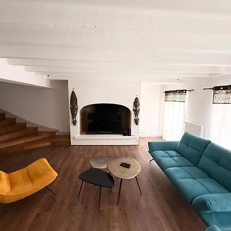 Maison Hyper Centre Дом отдыха Бержерак