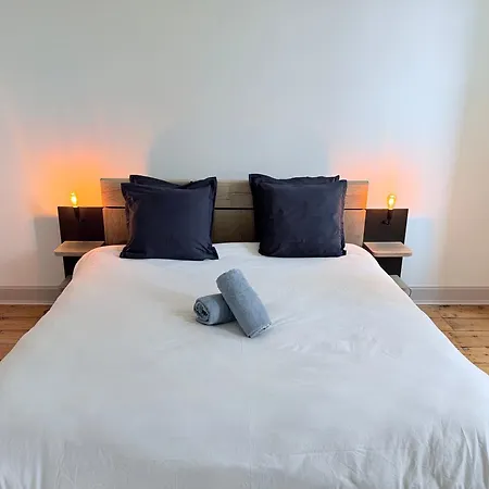 Maison Hyper Centre Дом отдыха