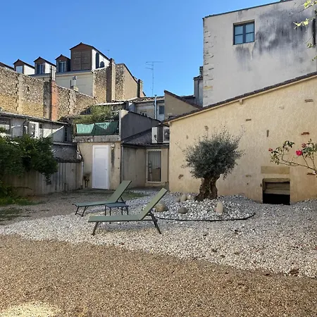 Maison Hyper Centre Бержерак