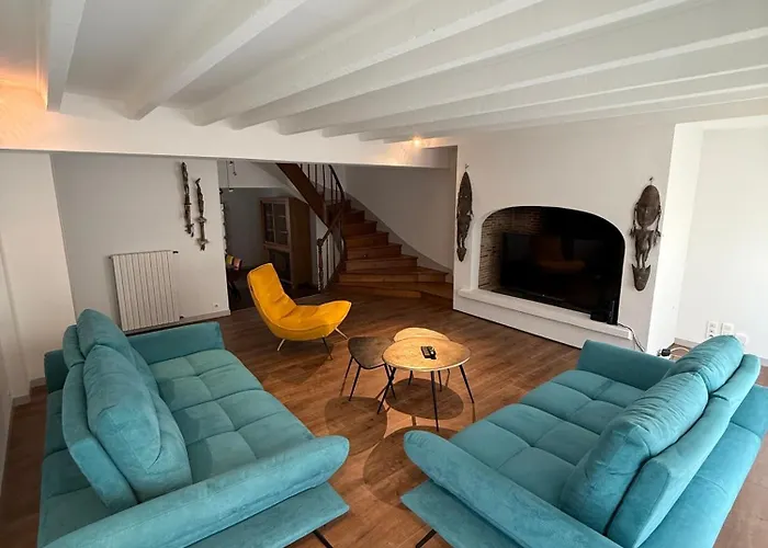 Дом отдыха Maison Hyper Centre