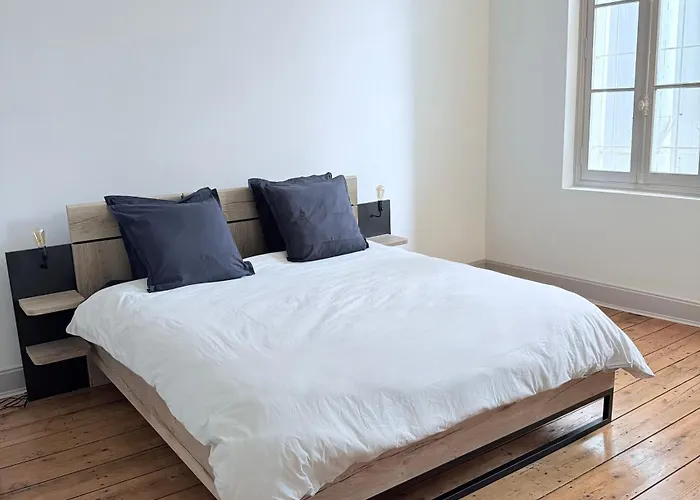 Maison Hyper Centre * Бержерак