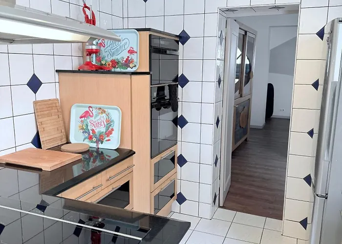 Дом отдыха Maison Hyper Centre