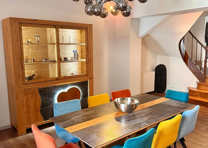 Дом отдыха Maison Hyper Centre *