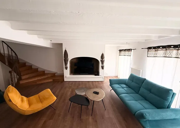 Maison Hyper Centre Дом отдыха Бержерак