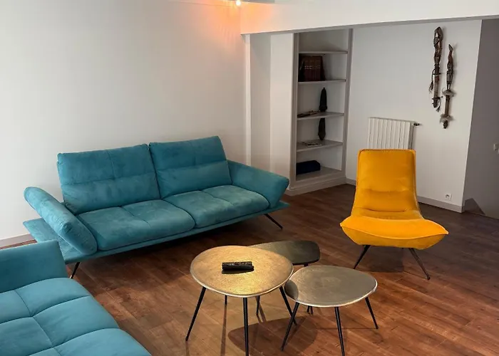 Дом отдыха Maison Hyper Centre *