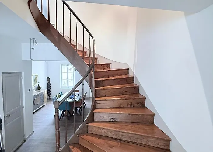 Maison Hyper Centre 別荘