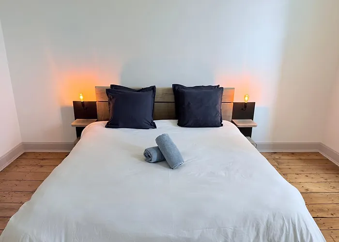 Maison Hyper Centre 別荘