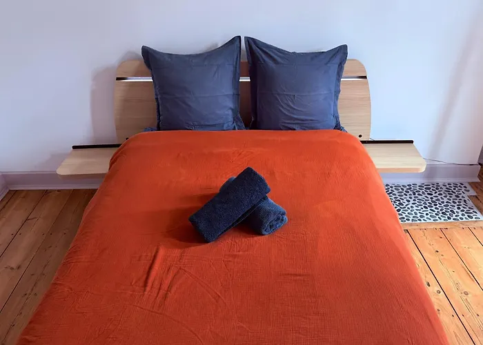 Maison Hyper Centre * Бержерак