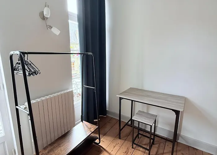 Дом отдыха Maison Hyper Centre