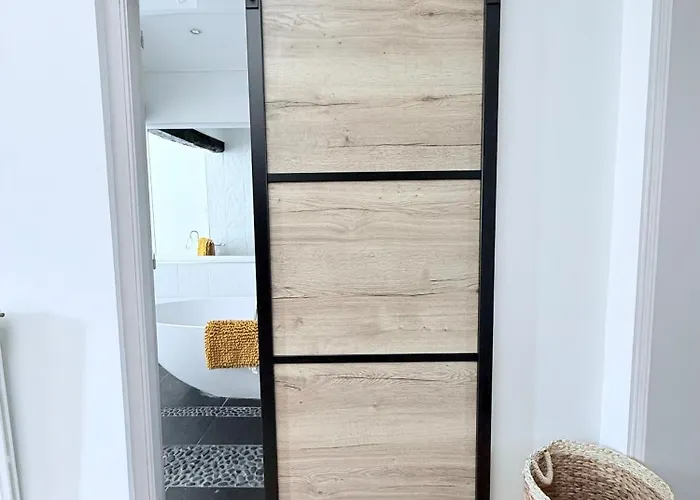 別荘 Maison Hyper Centre *