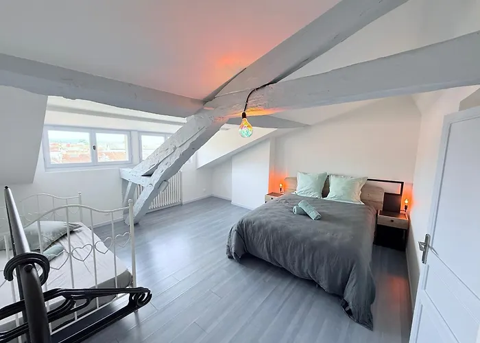 別荘 Maison Hyper Centre