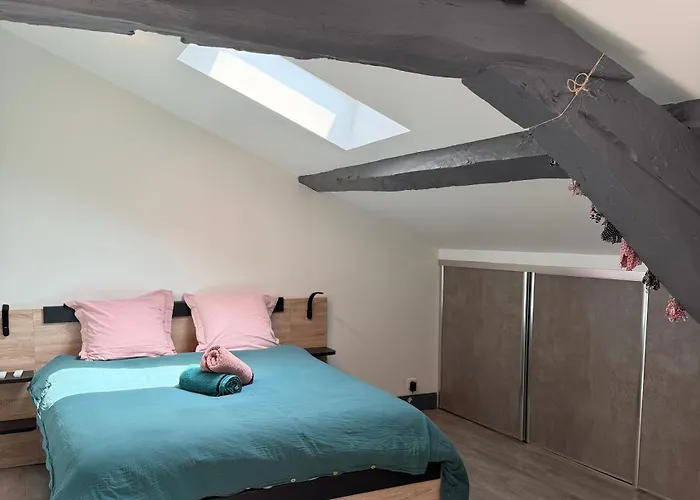 Maison Hyper Centre Дом отдыха *