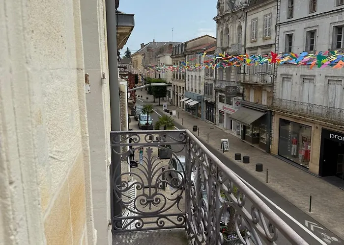 Дом отдыха Maison Hyper Centre *