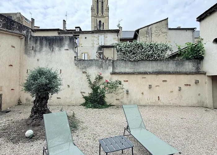 Maison Hyper Centre *