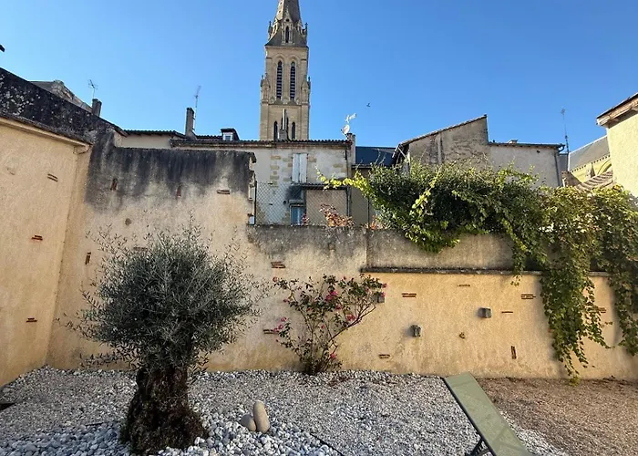 Maison Hyper Centre 別荘 ベルジュラック