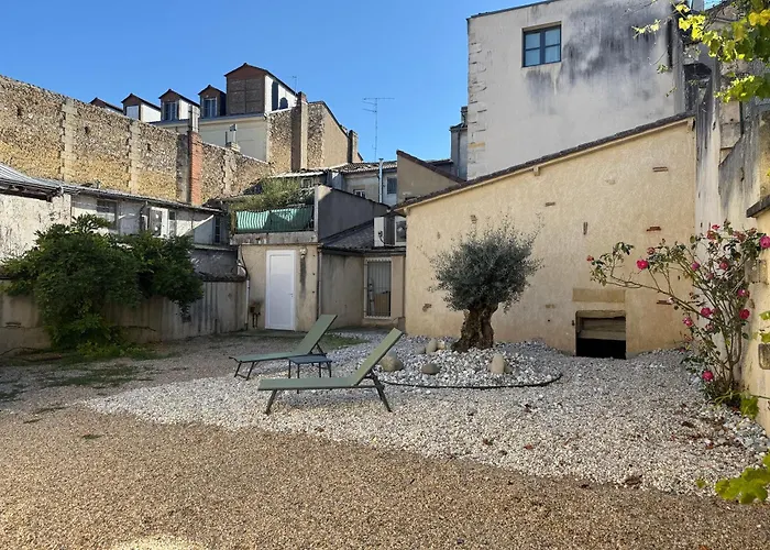 Maison Hyper Centre Бержерак