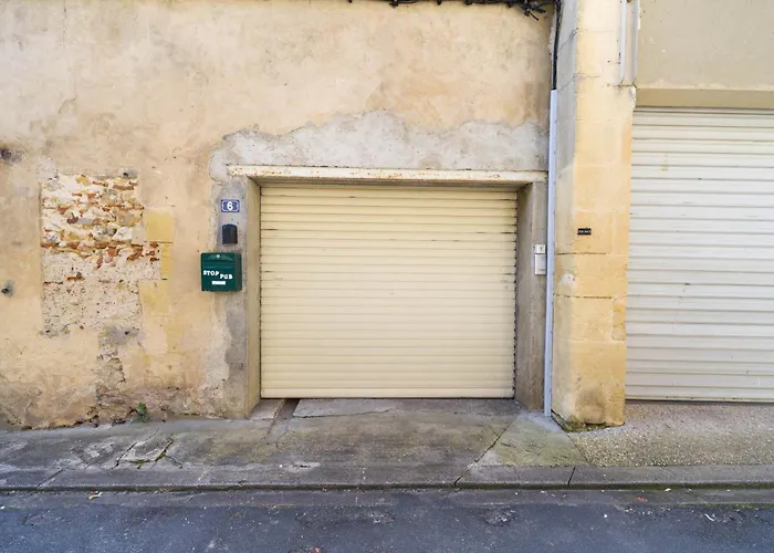 度假居 Maison Hyper Centre 贝尔热拉克